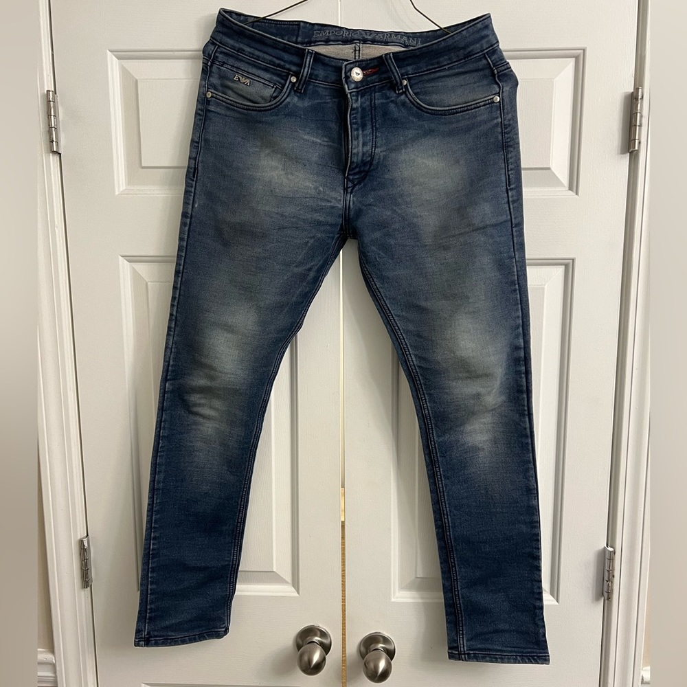 Emporio Armani Jeans Men Denim 34 x 32